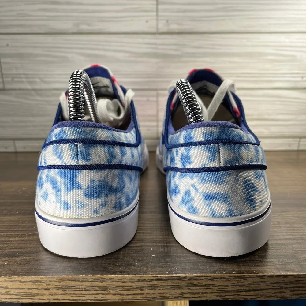 Nike Zoom Stefan Janoski USA Men's Shoes - Men's Size 8 - Picture 7 of 9